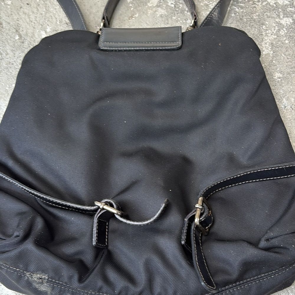 Bvlgari backpack - Picture 4 of 8
